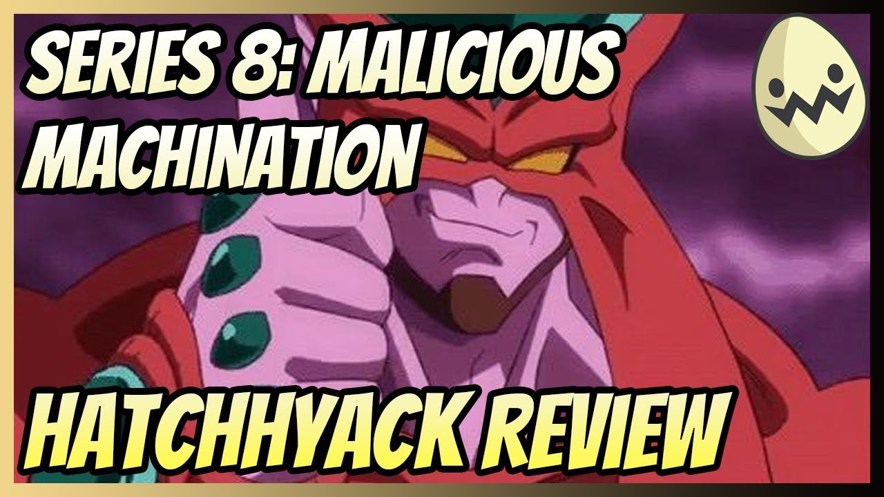 Series 8 Malicious Machinations: Hatchhyack Review