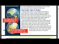 Exploring Hemispheres, Continents, and Oceans