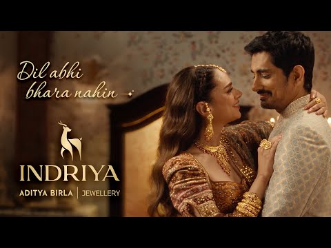 Dil Abhi Bhara Nahin | Ft. Aditi Rao Hydari & Siddharth | A Music Video