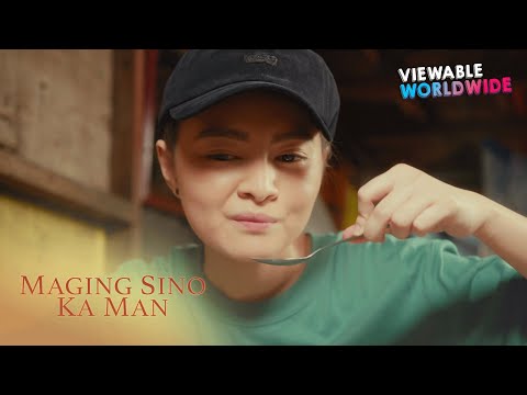 Maging Sino Ka Man: Monique takes care of the household (Episode 11)