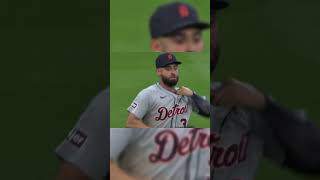 Riley Greene with a highlight-reel sliding catch at the track! 🧤🔥 #DetroitTigers #RepDetroit