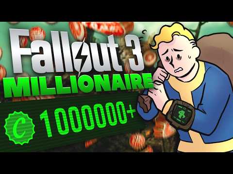 How Long Does It Take To be A Millionaire in Fallout 3?