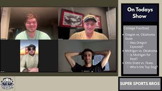 Week 2 CHAOS! What Did We Learn? | College Football 2026
