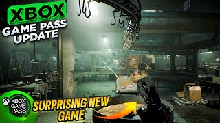 HUGE XBOX Game Pass Update With NEW GAMES This July & August