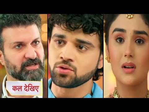 Ye Rishta Kya Kehlata Hai Today Episode Promo | Abhir Ne Magi Fufaa Se Mafi