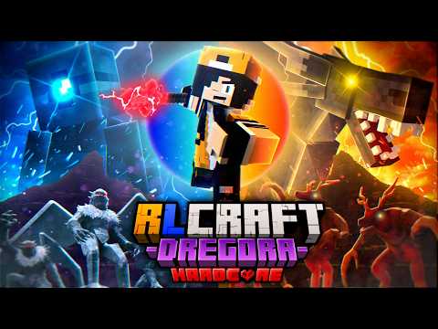 Kisah Petualangan ku di RLCraft DREGORA HARDCORE