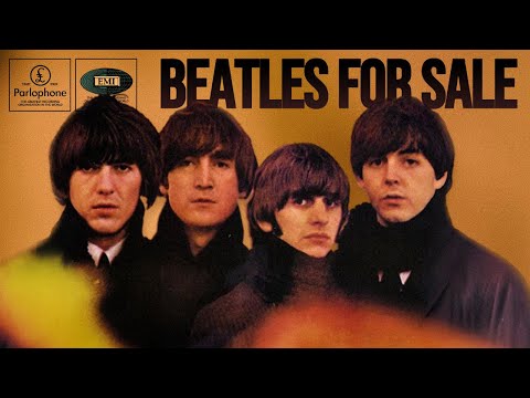 The Beatles For Sale Sessions | Beatles Documentary Film