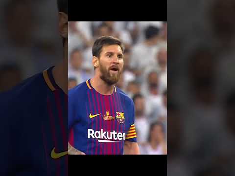 Messi & Ramos then 😓💔+ now 😊❤️