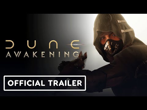 Dune: Awakening - Official Accolades Trailer