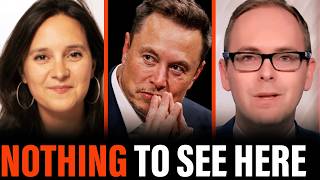 Bari Weiss Hides Behind LOCKED DOORS at CBS, CNN's Fact Checker Vanishes, Media Matters Cuts Staff