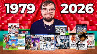 I Played Every Baseball Game EVER!
