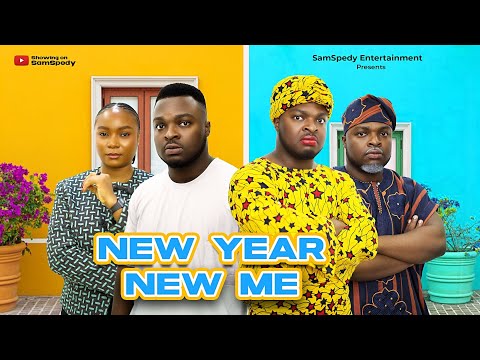 AFRICAN HOME: NEW YEAR, NEW ME