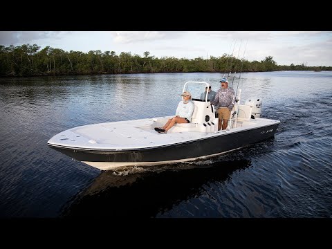 Sportsman Bay Boat Review 07 21