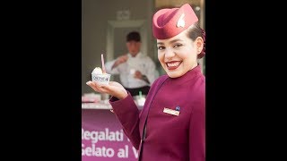 Interview with Qatar Airways Cabin Crew (episode 4)