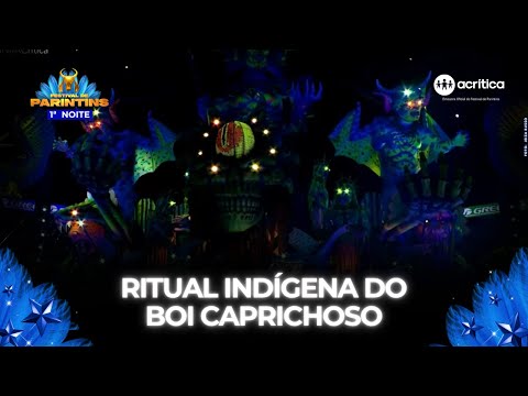 FESTIVAL DE PARINTINS: RITUAL INDÍGENA DO BOI CAPRICHOSO