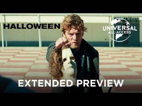 Meet Michael Myers Extended Preview