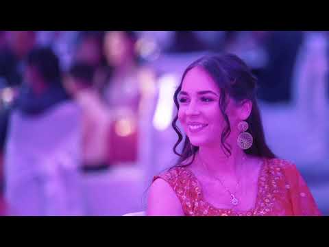 Niki Brodie Wedding Highlight - Mira Ballroom 22nd October 2023