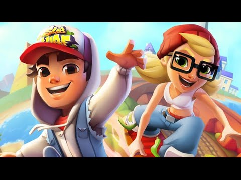 Subway surfer live | #subwaysurfer