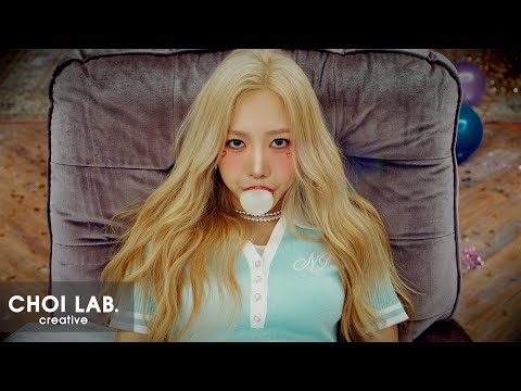 Kim Nam Joo (김남주) ‘BAD’ MV