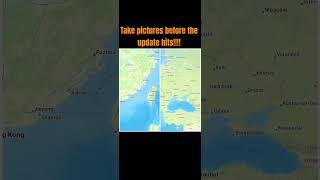 Take pictures before the update hits!!!