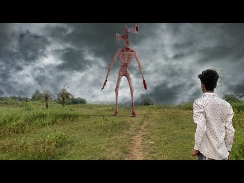 Siren Head Returns Horror Short Flm | Siren Head Horror Short Film