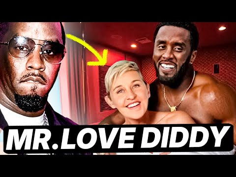 ELLEN DEGENERES VERLÄSST AMERIKA: P. Diddy bricht sein Schweigen, überraschende Klage enthüllt!