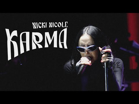 Nicki Nicole - Karma (Interludio)