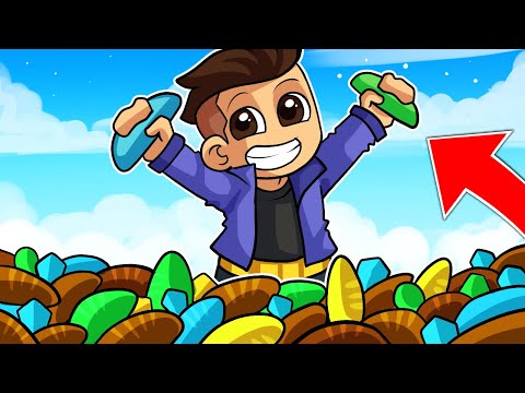 MINECRAFT pero PUEDES HACER PAN de CUALQUIER COSA 😍🍞 HARDY y TROLERO