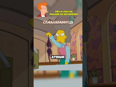 HELLEN ELOQUECE - OS SIMPSONS [ T36 E6 ]
