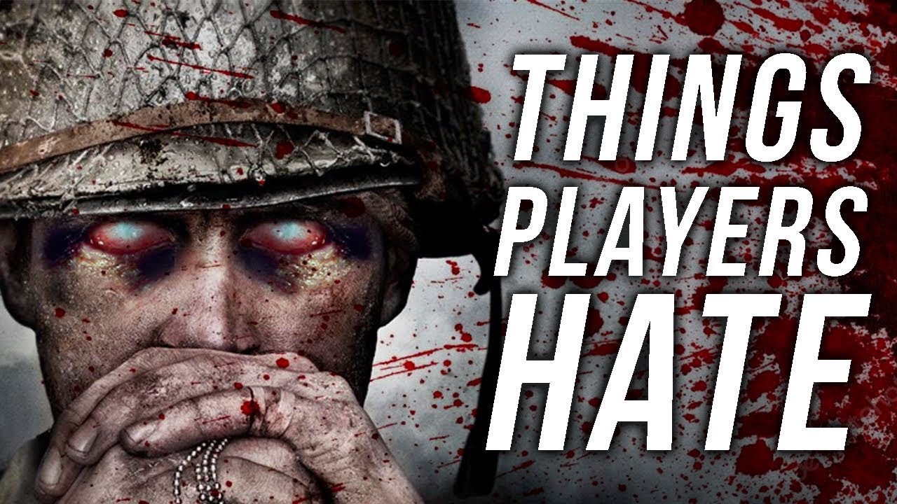 10 things call of duty ww2 players hate