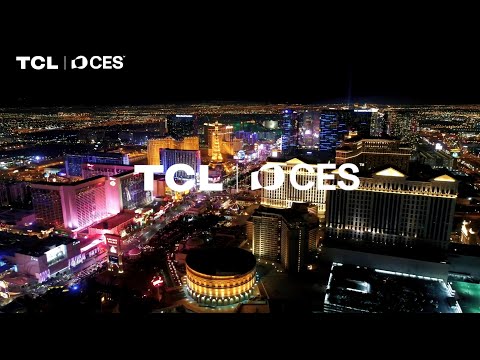 Explore TCL’s 2025 Innovations | CES 2025