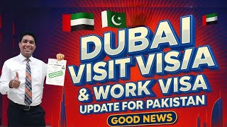 Dubai Pakistan Visa Open | Dubai Company To Company Visa Transfer|  Dubai Visit Visa For Pakistan