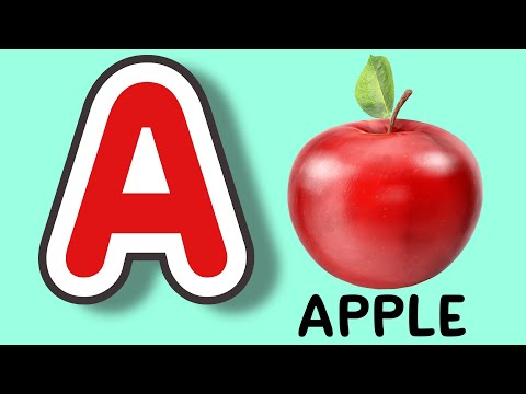 Nursery Rhymes & ABC Song Alphabet Kids Songs To Learn By KidsLine