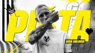 Ondřej Mihálik – podpis nové smlouvy