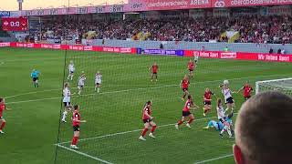 ⚽️ Frauen-WM-Qualifikation 🇦🇹 Österreich - Deutschland 🇩🇪 0:0 - 18.04.2026