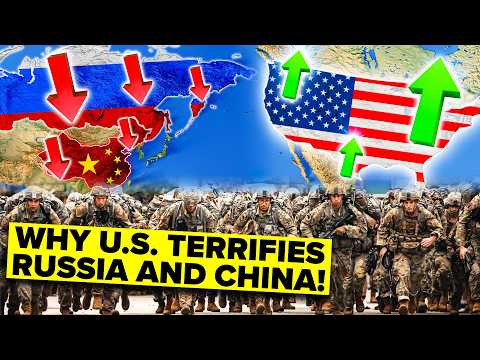 This is Why Russia and China Are So Afraid Of U.S.