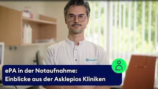 Die ePA in der Notaufnahme – Einblicke aus den Asklepios Kliniken
