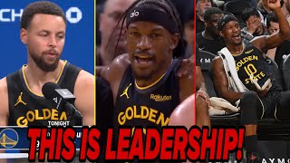  Curry Sums Up Jimmy Butler’s Season in One Perfect Phrase