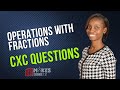 Understanding Fractions and LCM Concepts