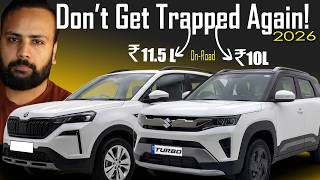 Car  "Variants" Under 12 Lakhs with No "Nonsense" Features Ranked! 2026