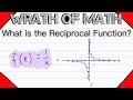 Exploring the Reciprocal Function and Its Graph