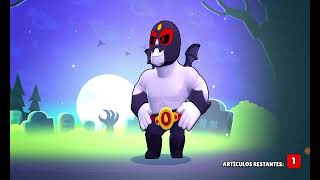 Apertura de necrocajas de Brawl Stars, que te ha tocado a ti???
