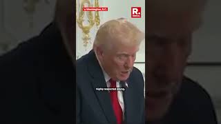 Trump Confirms Death of National Guard Member Sarah Beckstrom