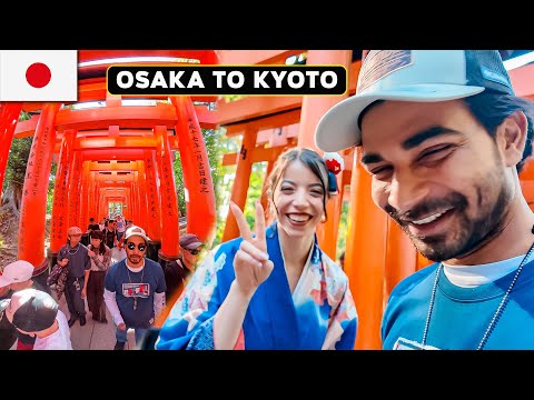 Japan Ke Fushimi Inari Shrine Me Aisa Kuch Hoga Socha Nahi Tha ๐