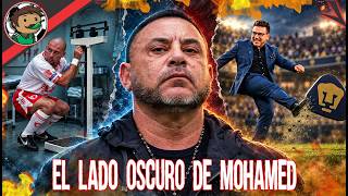 El Lado Oscuro de Antonio el Turco Mohamed