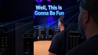Testing 4 Facial Recognition Locks with a Special AI Guest