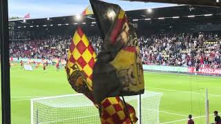 Go Ahead Eagles  1 - 1  Fc Groningen 