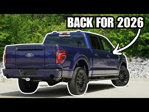 THIS is how you should Order the new 2026 F-150!