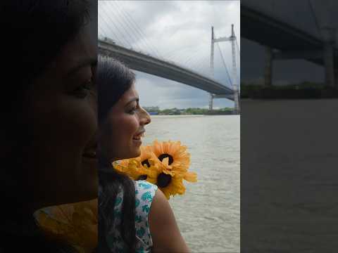 মফস্বলের মেয়ের প্রথম কলকাতা ভ্রমণ🧿♥️⛈️