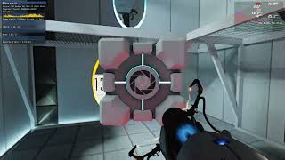 Portal with RTX on mesa 23.3.0-devel on an RX 7900 XT